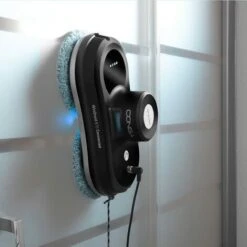 Cecotec Robot Lavavetri Con App E Telecomando Windroid 870 Connected T. 80 W, Navigazione Intelligente, Triplo Sistema Di Sicurezza, 4 Programmi Di Pulizia, Include 12 Panni -Rowentus Negozio 92953951 5