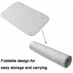 None Panno Da Stiro 48x85CM In Grigio 8 None Panno Da Stiro 48x85CM In Grigio -Rowentus Negozio 92974502 3