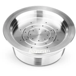 Capsule Caffè Riutilizzabili Acciaio Inox Capsule Caffè Riutilizzabili Filtro Tazza Compatibile Con LAVAZZA A MODO MIO JOLIE LAVAZZA A MODO MIO ESPRIA