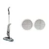 BISSELL 2240N SpinWave Cordless, Lavapavimenti Elettrico Ad Azione Rotante Con Spray Integrato, Sistema Di Pulizia Per Pavimenti Duri + Dischi Per Spinwave Ruvidi, Tessuto Morbido -Rowentus Negozio 93980873 1