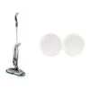 BISSELL 2240N SpinWave Cordless, Mocio Elettrico Ad Azione Rotante Con Spray Integrato, Sistema Di Pulizia Per Pavimenti Duri + Dischi Per Spinwave, Morbidi, Tessuto -Rowentus Negozio 93980875 1