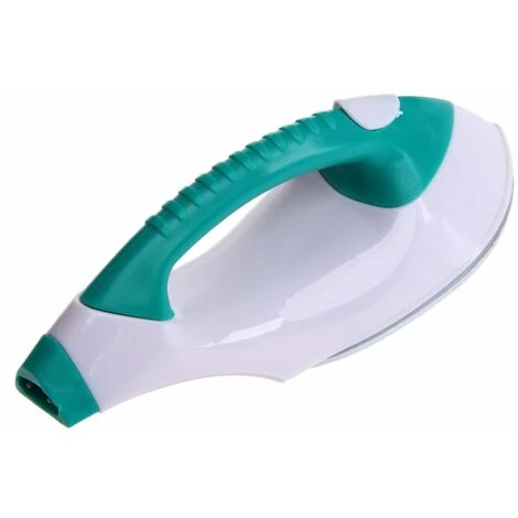 Mini Ferro Da Stiro A Vapore Elettrico Portatile Per Asciugare I Vestiti 4 Mini Ferro Da Stiro A Vapore Elettrico Portatile Per Asciugare I Vestiti - immagine 2