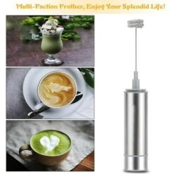 Montalatte E Miscelatore Di Bevande -Rowentus Negozio 94290524 3