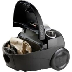 DOMO DO1033S Aspirapolvere Con Sacchetto Per La Polvere -Rowentus Negozio 94415114 2