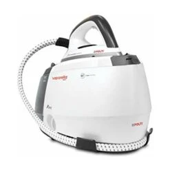 Polti Vaporella Next VN18.15 Ferro Da Stiro Con Caldaia Ad Alta Pressione, 5.5 Bar, Autonomia Illimitata, Funzione Turbo, 1.3 L, Bianco/Grigio -Rowentus Negozio 94697594 3
