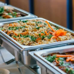 Mahlzeit Set Professionale Di Scaldavivande Montpellier, 21 Pezzi -Rowentus Negozio 94789582 3