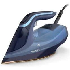 Philips DST8020/20 Ferro Da Stiro A Vapore Piastra Soletta SteamGlide Elite 3000W Blu -Rowentus Negozio 94901881 3