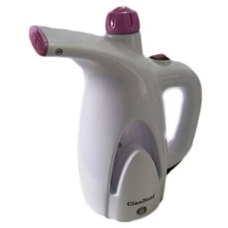 Trade Shop - Stiratrice A Vapore Ferro Da Stiro Verticale Abiti Vestiti 800 Watt 200ml 4 Trade Shop - Stiratrice A Vapore Ferro Da Stiro Verticale Abiti Vestiti 800 Watt 200ml - immagine 2