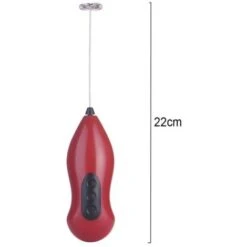 Trade Shop - Frullino Montalatte Caffe Latte Cappuccinatore Frulla Monta Cappuccino Schiuma -Rowentus Negozio 95098625 2