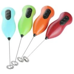 Trade Shop - Frullino Montalatte Caffe Latte Cappuccinatore Frulla Monta Cappuccino Schiuma -Rowentus Negozio 95098625 5