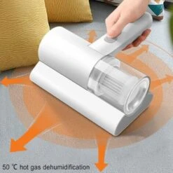 Trade Shop - Aspirapolvere Senza Fili Portatile Per Tessuti Letto, Cuscini, Divani, Tende 10 Trade Shop - Aspirapolvere Senza Fili Portatile Per Tessuti Letto, Cuscini, Divani, Tende -Rowentus Negozio 95115112 4