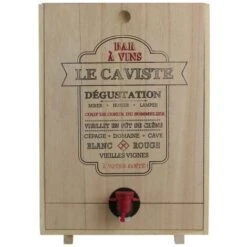 Cubicle Box 5 Litri Bistrot Le Caviste -Rowentus Negozio 95368225 3