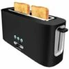 Tostapane Cecotec Toast&Taste 10000 Extra 980 W Nero