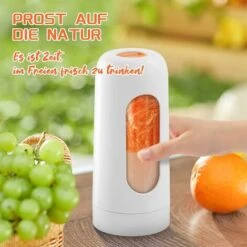 ITullatore Per ITullatore, Bottiglia Per ITullatore Di Succo ITesco Per ITullati E ITullati, Mini ITullatore Per ITullati Da Portare Via, ITullatore Per ITullatore Da 10 Once Con USB Ricaricabile, ITu -Rowentus Negozio 95467353 3