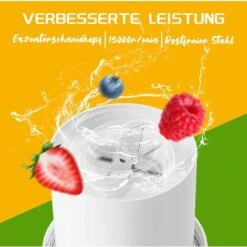 ITullatore Per ITullatore, Bottiglia Per ITullatore Di Succo ITesco Per ITullati E ITullati, Mini ITullatore Per ITullati Da Portare Via, ITullatore Per ITullatore Da 10 Once Con USB Ricaricabile, ITu -Rowentus Negozio 95467353 5