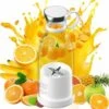 ITullatore Portatile, ITullatore Portatile Da 350 Ml, ITullatore Per ITullati, ITullatore Per ITullatore, Succo ITesco Portatile (bianco) -Rowentus Negozio 95467567 1