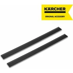 2 Pezzi Labbra In Gomma Di Ricambio (280 Mm) Accessorio Per Lavavetri -Rowentus Negozio 95468385 2