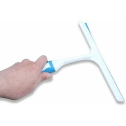 Tergivetro In Gomma Per Vetri Bagno, Cucina E Auto - Blu -Rowentus Negozio 95525083 3