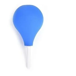 Sistema Di Pulizia Per Doccia Rettale Clistere A Forma Di Pera In Gel Di Silicone Da 200 Ml