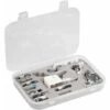 Strumenti Per Muratura E Piastrellatura GTA 15 Pezzi Piedini Per Macchina Da Cucire Set Kit Passo Piede Per Macchina Da Cucire Domestica Brother Singer -Rowentus Negozio 95744527 1