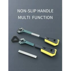 Raschietto GTA Raschietto Per Windows Inox Blu -Rowentus Negozio 95755924 5