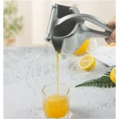 Spremiagrumi Manuale, Estrattore Di Succo Spremiagrumi Manuale Di Alta Qualità Spremiagrumi Manuale Per Succo Di Limone E Arancia E Altri ITutti Senza Guscio -Rowentus Negozio 95786507 3