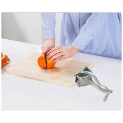 Spremiagrumi Manuale, Estrattore Di Succo Spremiagrumi Manuale Di Alta Qualità Spremiagrumi Manuale Per Succo Di Limone E Arancia E Altri ITutti Senza Guscio -Rowentus Negozio 95786507 4