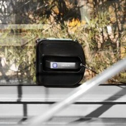 Cecotec Robot Lavetri Conga WinDroid 990 Connected. App Control, ITech WinSquare, Navigazione Intelligente, Design Quadrato, Mopa Vibratrice, 5 Modalità, Sistema Di Sicurezza Anticaidde -Rowentus Negozio 95808325 2