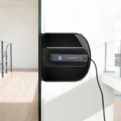 Cecotec Robot Lavetri Conga WinDroid 990 Connected. App Control, ITech WinSquare, Navigazione Intelligente, Design Quadrato, Mopa Vibratrice, 5 Modalità, Sistema Di Sicurezza Anticaidde -Rowentus Negozio 95808325 3