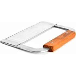 Affettatrice Per Albero In Acciaio Inox Affettatrice Per Patate Tagliapatate Tagliasapone Tagliasapone Utensile Da Taglio Per Patate Carota Cetriolo Sapone Fatto A Mano -Rowentus Negozio 95860806 4
