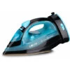 Ferro Da Stiro, Ferro Da Stiro A Vapore Per La Casa Con Filo Wireless Blu -Rowentus Negozio 96193959 1