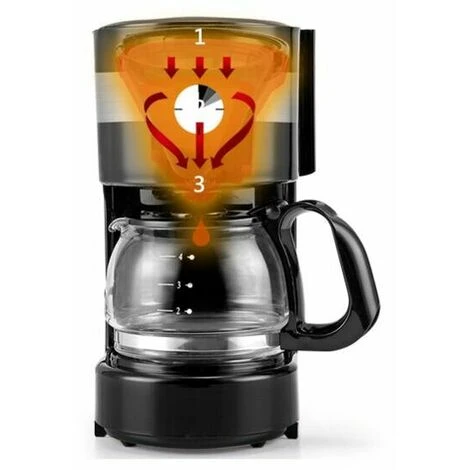 Piccola Caffettiera Completamente Automatica 5 Piccola Caffettiera Completamente Automatica - immagine 3