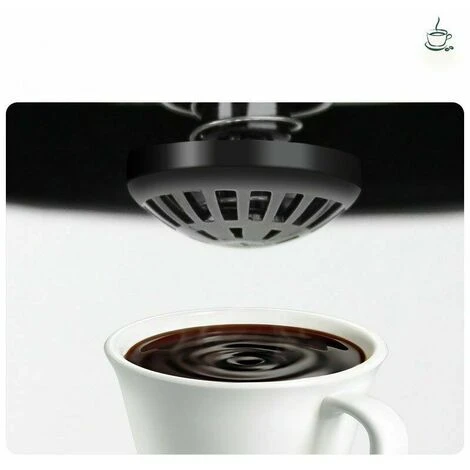 Piccola Caffettiera Completamente Automatica 6 Piccola Caffettiera Completamente Automatica - immagine 4