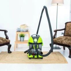 Aspirapolvere Senza Sacchetto Cecotec Conga Wet&Dry 1400W 15L Verde Nero -Rowentus Negozio 96262178 3