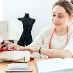 LITZEE Accessori Da Cucito Fasce Elastiche E Clip Per Naso, 50 M Lunghezza 3 Mm Corda Di Gomma Elastica Con 100 Pezzi Ponti Nasali Per Cucito E Artigianato Fai-da-Te 11 LITZEE Accessori Da Cucito Fasce Elastiche E Clip Per Naso, 50 M Lunghezza 3 Mm Corda Di Gomma Elastica Con 100 Pezzi Ponti Nasali Per Cucito E Artigianato Fai-da-Te -Rowentus Negozio 96300772 5