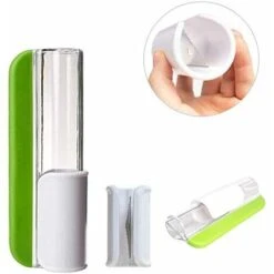 LITZEE Affettatrice Manuale Affettatrice Pomodoro Uva Frutta Verdura Insalata Affettatrice Ciliegia Frutta Mezzo Verde Cutter -Rowentus Negozio 96300932 2