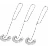 ITusta A Spirale In 3 Pezzi ITusta, ITusta, ITusta A Molla In Acciaio Inossidabile, Per Mescolare Multifunzionale Latte Crema D'uovo Più Salse Gadget Da Cucina -Rowentus Negozio 97072514 1