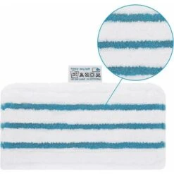 Set Di 6 Microfibre Lavabili Per Scopa A Vapore Black & Decker FSMP20, FSMH1321JMD, FSM1500, FSM1600, FSM1610, FSM1620, FSM1621, FSM1630, FSMH162 9 Set Di 6 Microfibre Lavabili Per Scopa A Vapore Black & Decker FSMP20, FSMH1321JMD, FSM1500, FSM1600, FSM1610, FSM1620, FSM1621, FSM1630, FSMH162 -Rowentus Negozio 97073607 3