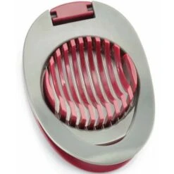 Affettatrice Taglia Banane Per Prosciutto E Uova In Acciaio Inossidabile (viola)