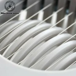 Affettatrice Taglia Banane Per Prosciutto E Uova In Acciaio Inossidabile (viola) -Rowentus Negozio 97073725 3