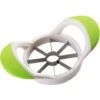 Affettatrice Per Mele, Affettatrice E Detorsolatore Con Impugnatura Facile, Taglia-mela Con 8 Lame In Acciaio Inossidabile, Taglia-mela Con Manico Verde E Detorsolatore, Taglia-mela E Affettatrice -Rowentus Negozio 97074132 1