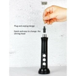 Montalatte Elettrico Portatile 3 In 1 ITusta Schiuma Per Uova ITullatore USB Regolabile A 3 Velocità Ricaricabile Per Cappuccino Latte Bulletproof Keto Coffee Cioccolate Calde 9 Montalatte Elettrico Portatile 3 In 1 ITusta Schiuma Per Uova ITullatore USB Regolabile A 3 Velocità Ricaricabile Per Cappuccino Latte Bulletproof Keto Coffee Cioccolate Calde -Rowentus Negozio 97074369 3