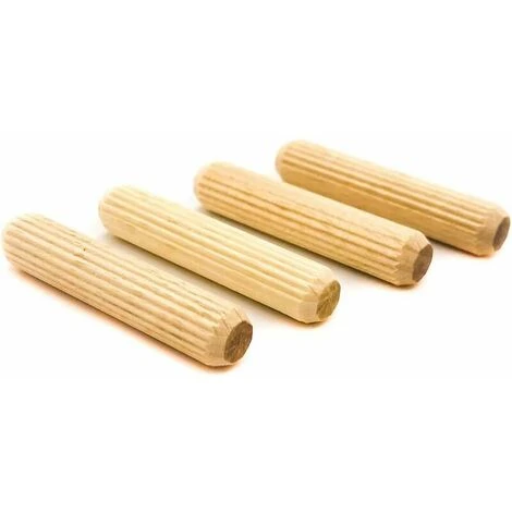 Confezione Da 400 Tasselli In Legno Da 8 Mm X 40 Mm - Tassello In Legno Massello Di Faggio Ideale Per ITesa Per La Lavorazione Del Legno - Adatto Per Maschera Di Foratura/guida Di Foratura. 7 Confezione Da 400 Tasselli In Legno Da 8 Mm X 40 Mm - Tassello In Legno Massello Di Faggio Ideale Per ITesa Per La Lavorazione Del Legno - Adatto Per Maschera Di Foratura/guida Di Foratura. - immagine 5