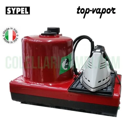 Sypel Top Vapor Ferro Da Stiro Con Caldaia 1,9L 2000W 4 Sypel Top Vapor Ferro Da Stiro Con Caldaia 1,9L 2000W - immagine 2