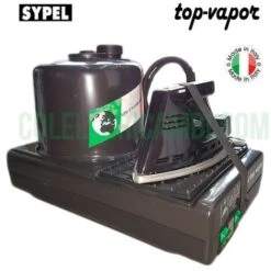 Sypel Top Vapor Ferro Da Stiro Con Caldaia 1,9L 2000W 9 Sypel Top Vapor Ferro Da Stiro Con Caldaia 1,9L 2000W -Rowentus Negozio 97145736 3