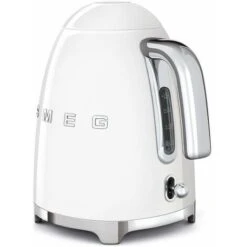 Smeg KLF03WHEU Estetica 50's Style Bollitore Elettrico Capacita' 1,7 Litri 7 Tazze Potenza 2400 W Bianco -Rowentus Negozio 97235134 4