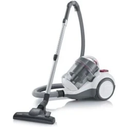 Severin BC 7058 Aspirapolvere A Traino Con Sacco 750W Blu