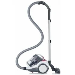 Severin BC 7058 Aspirapolvere A Traino Con Sacco 750W Blu -Rowentus Negozio 97235206 3