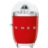 Smeg CJF01RDEU Estetica 50's Style Spremiagrumi Elettrico Con Beccuccio Antigoccia In Acciaio Inox E Chiusura A Scatto Potenza 70 W Rosso -Rowentus Negozio 97235298 1