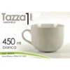 TAZZONE LATTE JUMBO ML.450 BIANCO -Rowentus Negozio 97446981 1